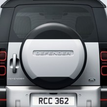 Cover Spare Wheel Cover