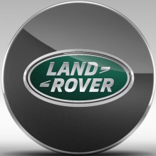 Senterkopp Land Rover Grå