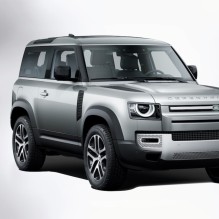 Wheel Arch Protection - 90 2024 og nyere