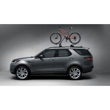 Takmontert sykkelholder