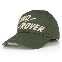 Land Rover Heritage Caps