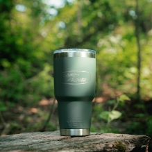 Land Rover Classic X Yeti Rambler 887 ml