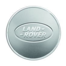 Land Rover senterlokk for felg - Sølv