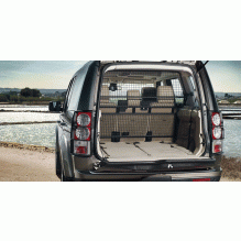 Discovery 4 Lastegitter