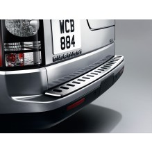 Discovery 4 Beskyttelsesplate rustfritt stål