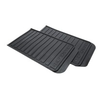 Defender Gummimatter 110 SW og Double Cab andre seterad