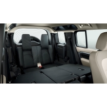 Defender 110 Setetrekk tredje seterad