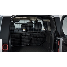 Defender 110 Bagasjeromsgitter full høyde