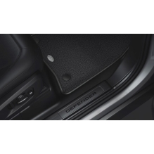 Defender 110 Luxury tekstilmater 7-seter