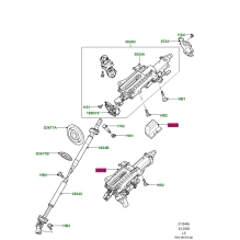 Nedre del av rattstamme med U-ledd til Discovery 3/4 og Range Rover Sport 2005-2013

Finner du ikke det du leter etter i ...