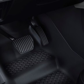 Defender 110 5-seter Mattesett Gummi